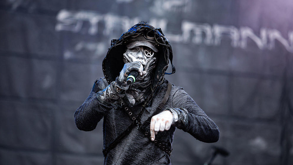 Stahlmann, M'era Luna 2019