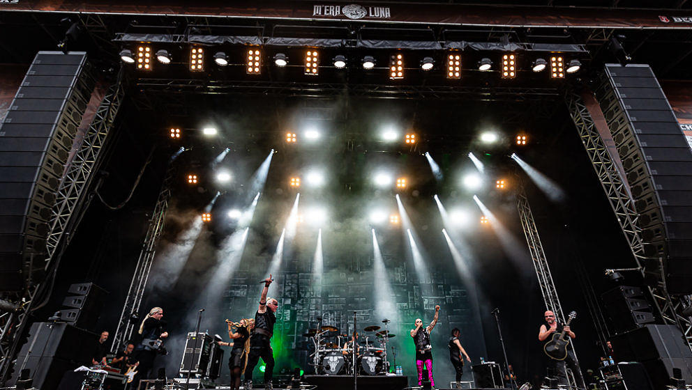 Subway To Sally, M'era Luna 2019