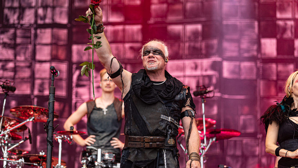 Subway To Sally, M'era Luna 2019