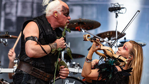 Subway To Sally, M'era Luna 2019