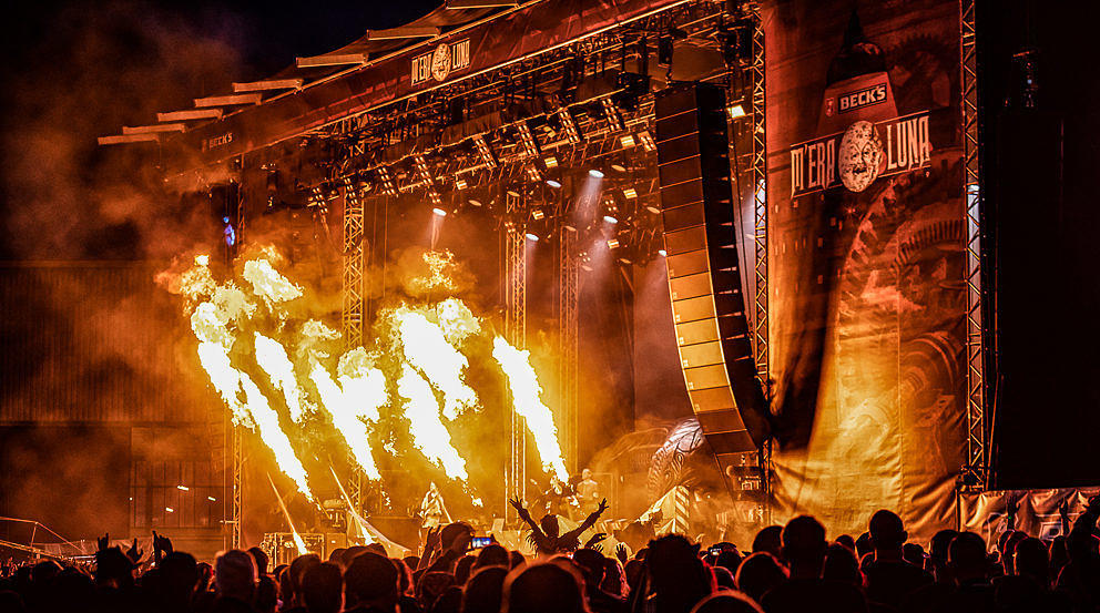 Within Temptation, M'era Luna 2019
