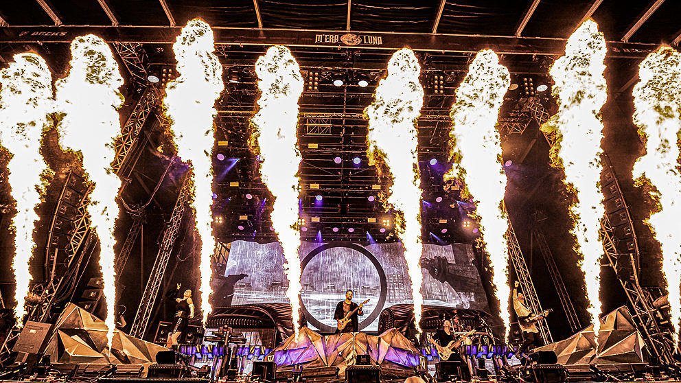 Within Temptation, M'era Luna 2019