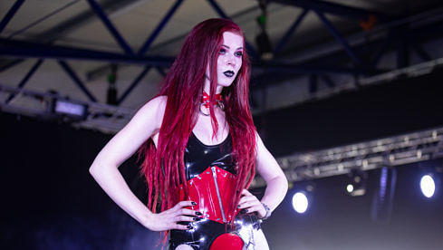 Modeschau, M'era Luna Festival 2019