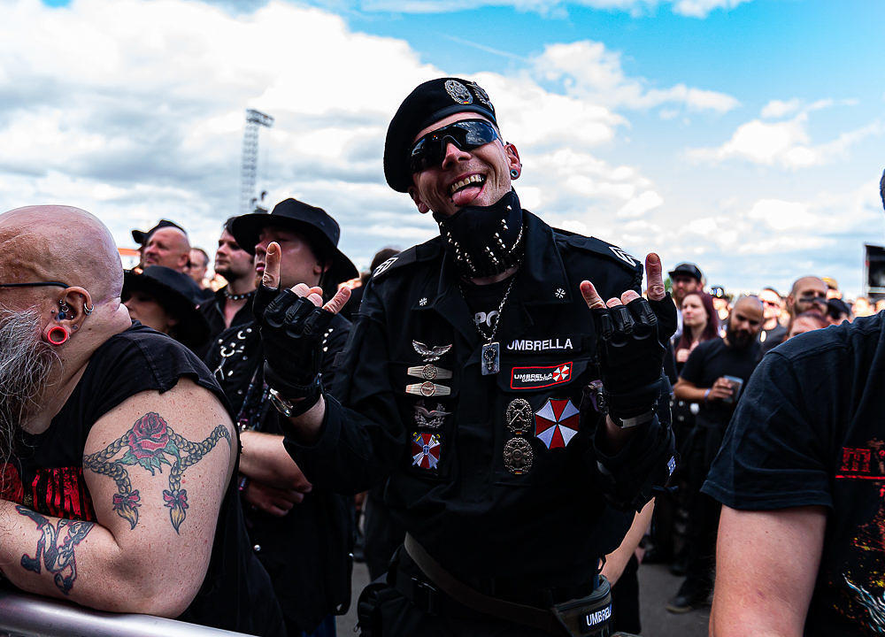 Impressionen, M'era Luna Festival 2019