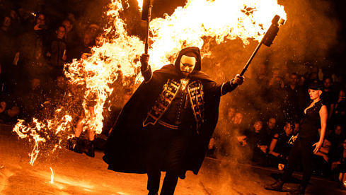 Impressionen, M'era Luna Festival 2019