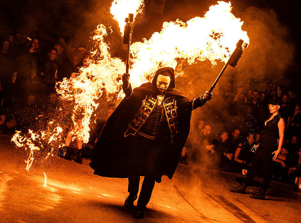 Impressionen, M'era Luna Festival 2019