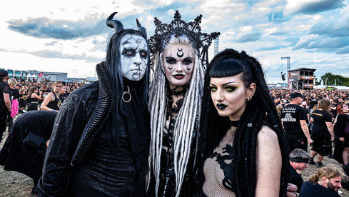 Impressionen, M'era Luna Festival 2019