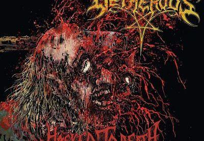 Detherous HACKED TO DEATH