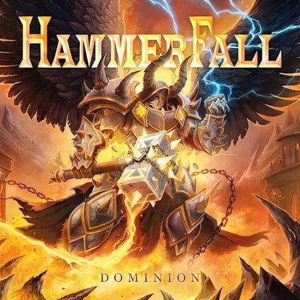 Hammerfall DOMINION