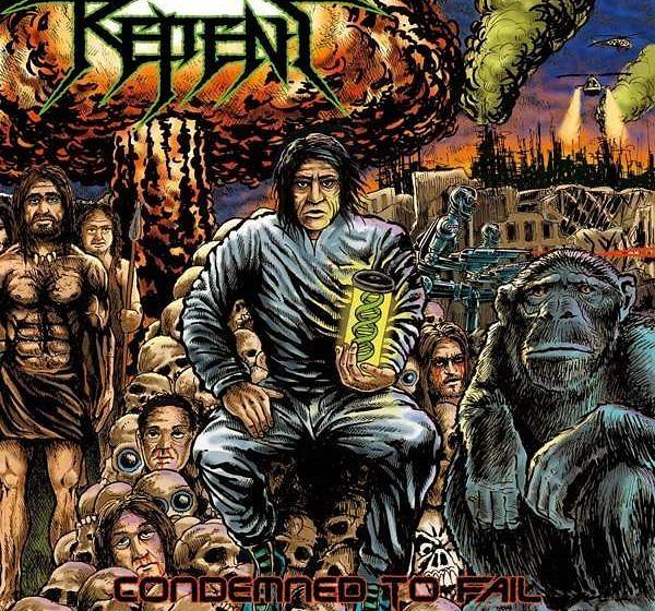 Repent CONDEMNED TO FAIL