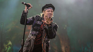 Tobias Sammet mit Avantasia beim Summer Breeze 2019