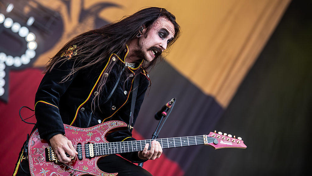 Avatar @ Summer Breeze 2019