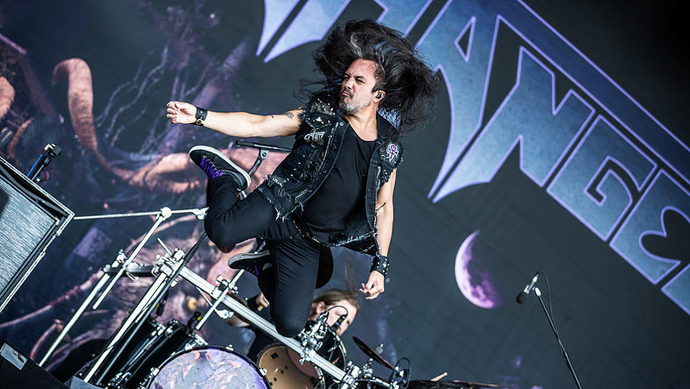 Death Angel @ Summer Breeze 2019