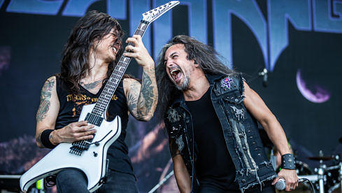 Death Angel @ Summer Breeze 2019