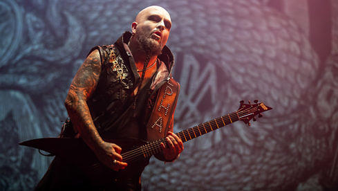 Dimmu Borgir @ Summer Breeze 2019