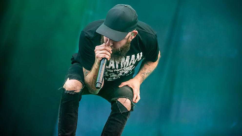 In Flames @ Summer Breeze 2019