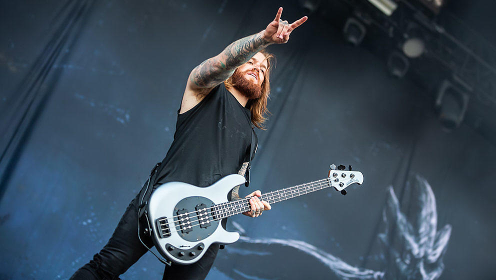 In Flames @ Summer Breeze 2019