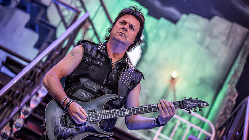 King Diamond @ Summer Breeze 2019