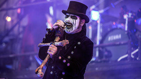 King Diamond