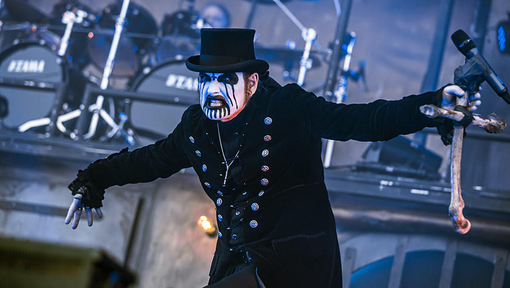 King Diamond @ Summer Breeze 2019