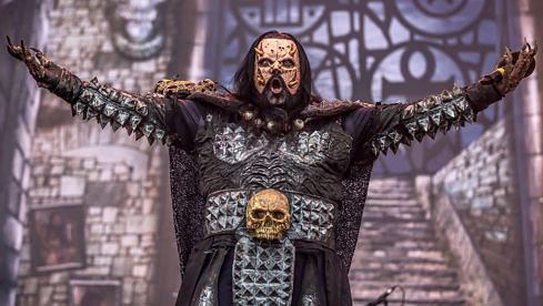 Lordi @ Summer Breeze 2019