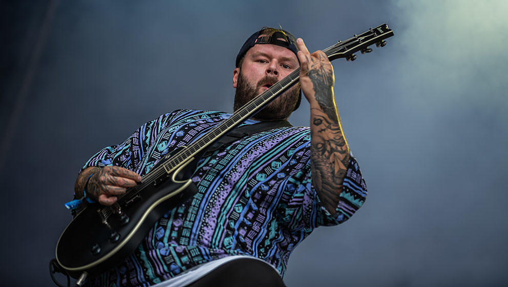 Nasty @ Summer Breeze 2019