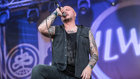Soilwork @ Summer Breeze 2019