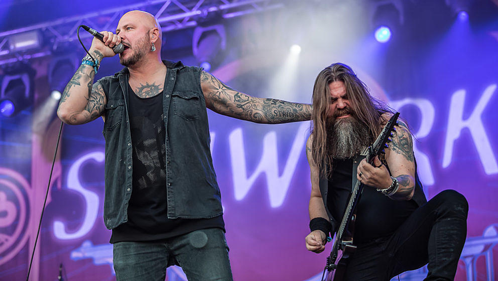 Soilwork @ Summer Breeze 2019