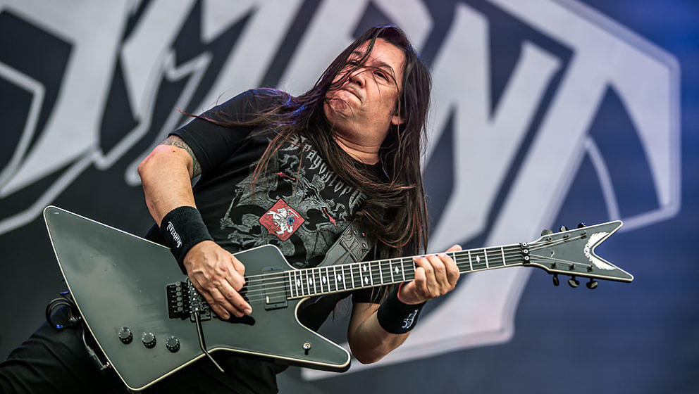 Testament @ Summer Breeze 2019