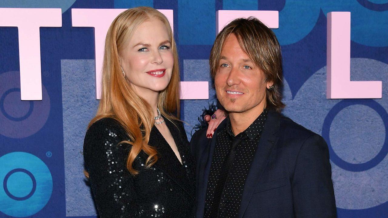 Nicole Kidman und Keith Urban bei der Premiere der 2. Staffel von "Big Little Lies" in New York City. am 29. Mai 2019