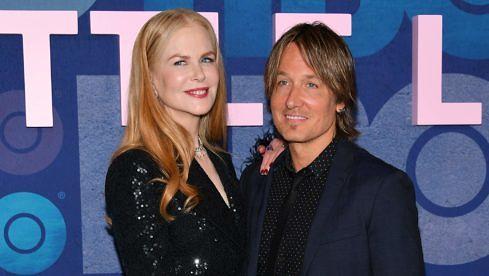 Nicole Kidman und Keith Urban bei der Premiere der 2. Staffel von "Big Little Lies" in New York City. am 29. Mai 2019