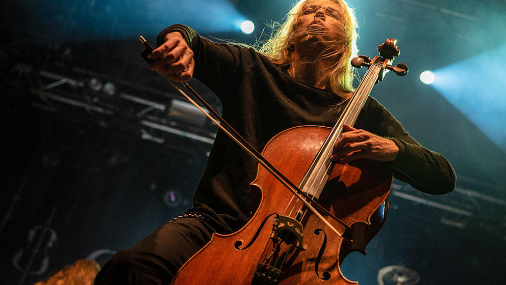 Apocalyptica, Sabaton Festival Falun, Schweden