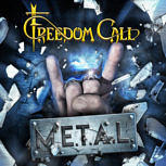 Freedom Call M.E.T.A.L.