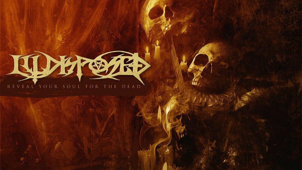 Illdisposed REVEAL YOUR SOUL FOR THE DEAD