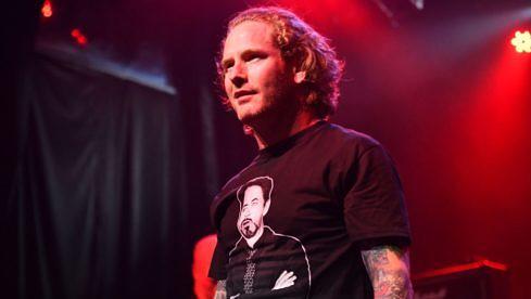 Slipknot- und Stone Sour-Frontmann Corey Taylor (hier beim Dimebash 2019)