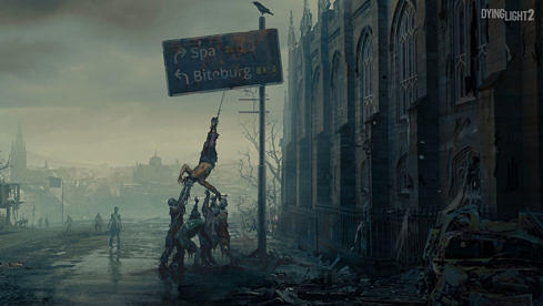 Schaut euch neues Gameplay von „Dying Light 2“ an