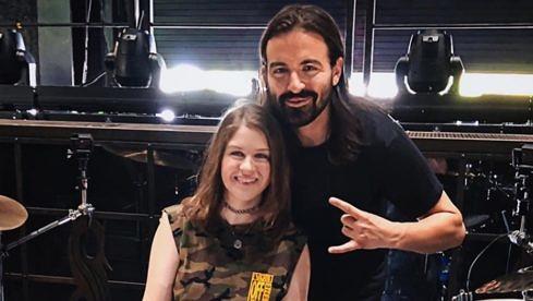 Maren Alford & Jay Weinberg-Screenshot