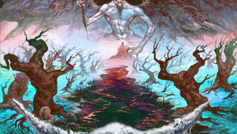 Guilt Trip RIVER OF LIES