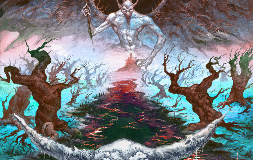 Guilt Trip RIVER OF LIES