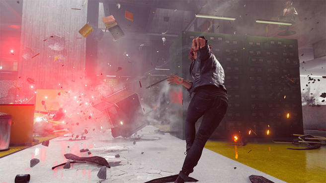 „Control“ erschien am 27. August für PS4, Xbox One und PC