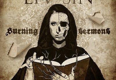 Liv Sin BURNING SERMONS