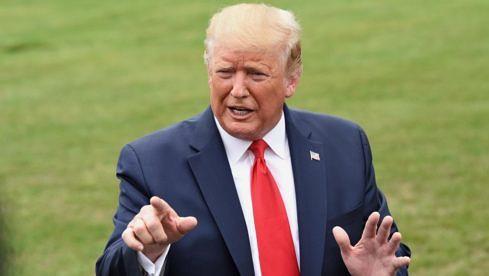 US-Präsident Donald Trump