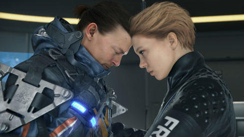 Trotz neuer Infos bleibt „Death Stranding“ immer noch ein großes Mysterium