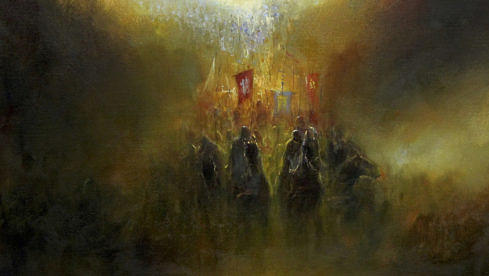 Atlantean Kodex THE COURSE OF EMPIRE