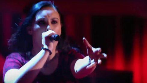 The Voice Of Germany-Kandidatin singt Lamb Of God