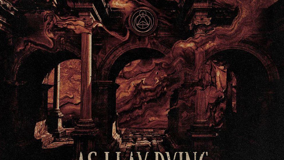 As I Lay Dying SHAPED BY FIRE