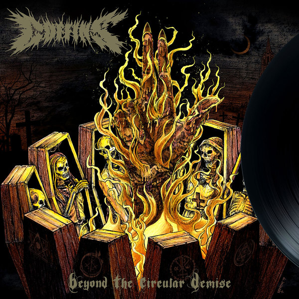 Coffins - Beyond The Circular Demise (Vinyle Neuf) main image 0