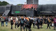 Graspop Metal Meeting in Dessel, Belgien 2018