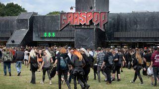 Graspop Metal Meeting in Dessel, Belgien 2018