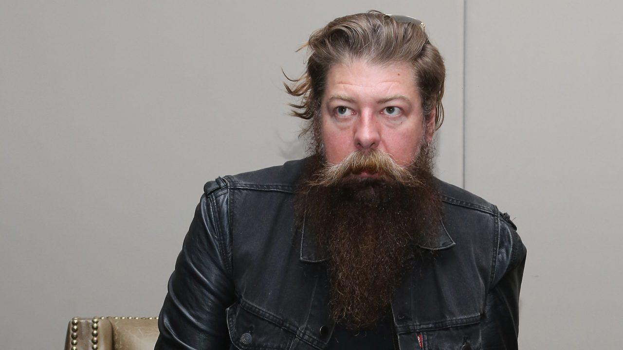 Slipknot-Gitarrist Jim Root